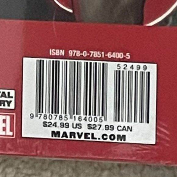 X-Men & The Wolverine Alpha & Omega Hardcover New - Picture 3 of 3